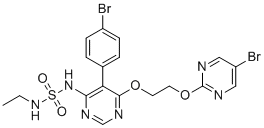 structure of CAS# 441796-13-0, Macitentan impurity B