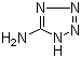 structure of CAS# 4418-61-5, 5-氨基四氮唑