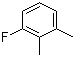 structure of CAS# 443-82-3, 2,3-Dimethylfluorobenzene