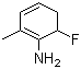 structure of CAS# 443-89-0, 2-Fluoro-6-methylaniline