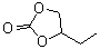 structure of CAS# 4437-85-8, 1,2-Butanediol carbonate