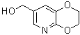 structure of CAS# 443956-46-5, 2,3-Dihydro-1,4-dioxino[2,3-b]pyridine-7-methanol