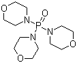 structure of CAS# 4441-12-7, 三(4-吗啉基)氧化膦