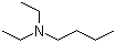N,N-二乙基丁胺分子结构 (CAS 4444-68-2)