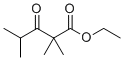 CAS # 4447-64-7, Bempedoic Acid Impurity 29, Ethyl 2,2,4-trimethyl-3-oxopentanoate