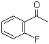 CAS # 445-27-2, 2'-Fluoroacetophenone, 1-(2-Fluorophenyl)ethanone