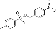CAS 登录号：4450-68-4, 4-甲基苯磺酸 4-硝基苄酯