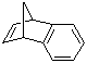 structure of CAS# 4453-90-1, 1,4-二氢-1,4-甲桥萘