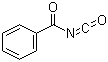 structure of CAS# 4461-33-0, Benzoyl isocyanate