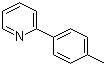 structure of CAS# 4467-06-5, 2-(4-甲基苯基)吡啶