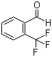 structure of CAS# 447-61-0, 邻三氟甲基苯甲醛