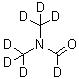 structure of CAS# 4472-41-7, Perdeuterodimethylformamide