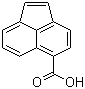CAS # 4488-43-1, 5-Acenaphthylenecarboxylic acid