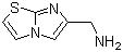 structure of CAS# 449799-30-8, Imidazo[2,1-b]thiazole-6-methanamine