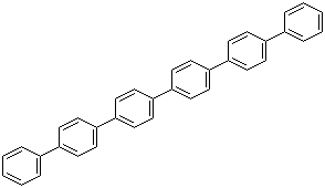 structure of CAS# 4499-83-6, 对六联苯