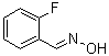 structure of CAS# 451-79-6, 2-Fluorobenzaldehyde oxime