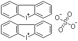 CAS 登录号：4510-83-2, 二联苯碘鎓硫酸盐