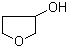 structure of CAS# 453-20-3, 3-羟基四氢呋喃