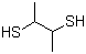 CAS # 4532-64-3, 2,3-Butanedithiol, 2,3-Dimercaptobutane, 2,3-Dimercapto butane