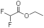 structure of CAS# 454-31-9, Ethyl difluoroacetate