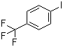 structure of CAS# 455-13-0, 4-碘三氟甲苯