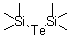 structure of CAS# 4551-16-0, Bis(trimethylsilyl)tellurium