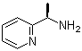 structure of CAS# 45695-03-2, 2-[(R)-1-氨基乙基]吡啶