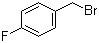 structure of CAS# 459-46-1, 4-Fluorobenzyl bromide