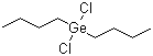 structure of CAS# 4593-81-1, Dibutylgermanium dichloride