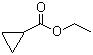 structure of CAS# 4606-07-9, 环丙基甲酸乙酯