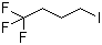 structure of CAS# 461-17-6, 4-Iodo-1,1,1-trifluorobutane