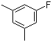 structure of CAS# 461-97-2, 1-Fluoro-3,5-dimethylbenzene