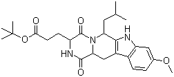 structure of CAS# 461054-93-3, Ko 143