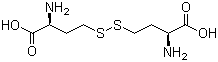 structure of CAS# 462-10-2, L-Homocystine