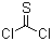 structure of CAS# 463-71-8, Thiophosgene