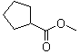 structure of CAS# 4630-80-2, Cyclopentanoic acid methyl ester
