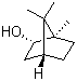 structure of CAS# 464-43-7, (+)-Borneol