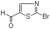 structure of CAS# 464192-28-7, 2-溴-5-甲醛基噻唑