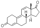 structure of CAS# 4642-95-9, Trendione