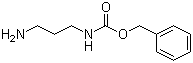 structure of CAS# 46460-73-5, N-(3-氨基丙基)氨基甲酸苄酯