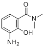 structure of CAS# 464913-11-9, 3-氨基-2-羟基-N,N-二甲基苯甲酰胺