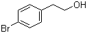 structure of CAS# 4654-39-1, 4-Bromophenethyl alcohol