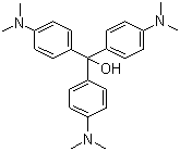 structure of CAS# 467-63-0, Solvent Violet 9