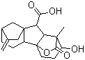 structure of CAS# 468-44-0, Gibberellin A4