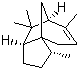 structure of CAS# 469-61-4, alpha-Cedrene