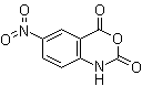 structure of CAS# 4693-02-1, 6-Nitro-1H-benzo[d][1,3]oxazine-2,4-dione