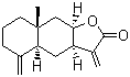 structure of CAS# 470-17-7, Isoalantolactone
