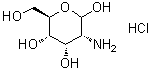 CAS 登录号：4710-95-6, 2-氨基-2-脱氧-D-吡喃阿洛糖盐酸盐