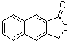 CAS 登录号：4711-50-6, 萘并[2,3-c]呋喃-3(1H)-酮