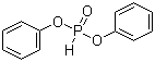 structure of CAS# 4712-55-4, 膦酸二苯酯